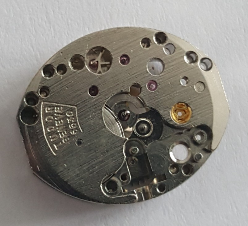 Tudor (FEF Caliber 6630) Partial Movement