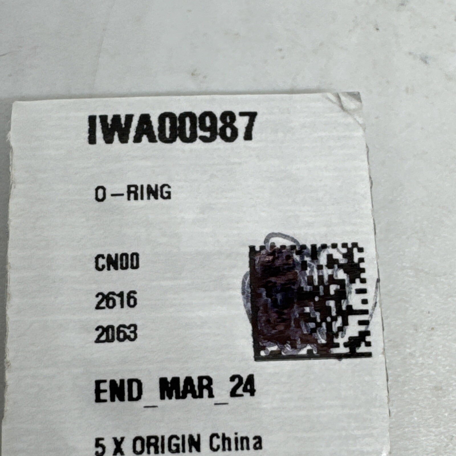 IWC IWA00987 Original Button Joints x Portuguese, Pilot, Ingenieur, Da Vinci