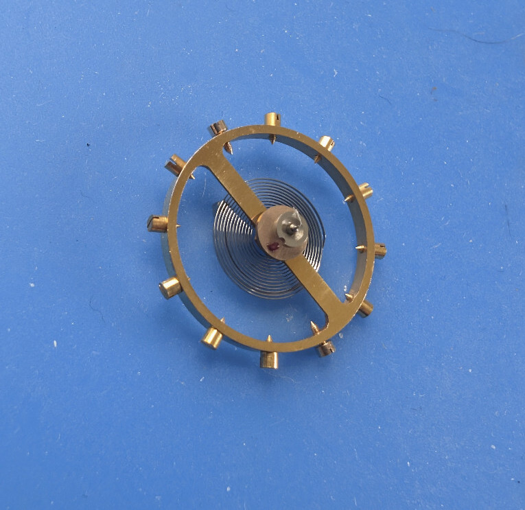 WWII ERA 16 SIZE 23 JEWEL WALTHAM VANGUARD MODEL 1908 POCKET WATCH PARTS