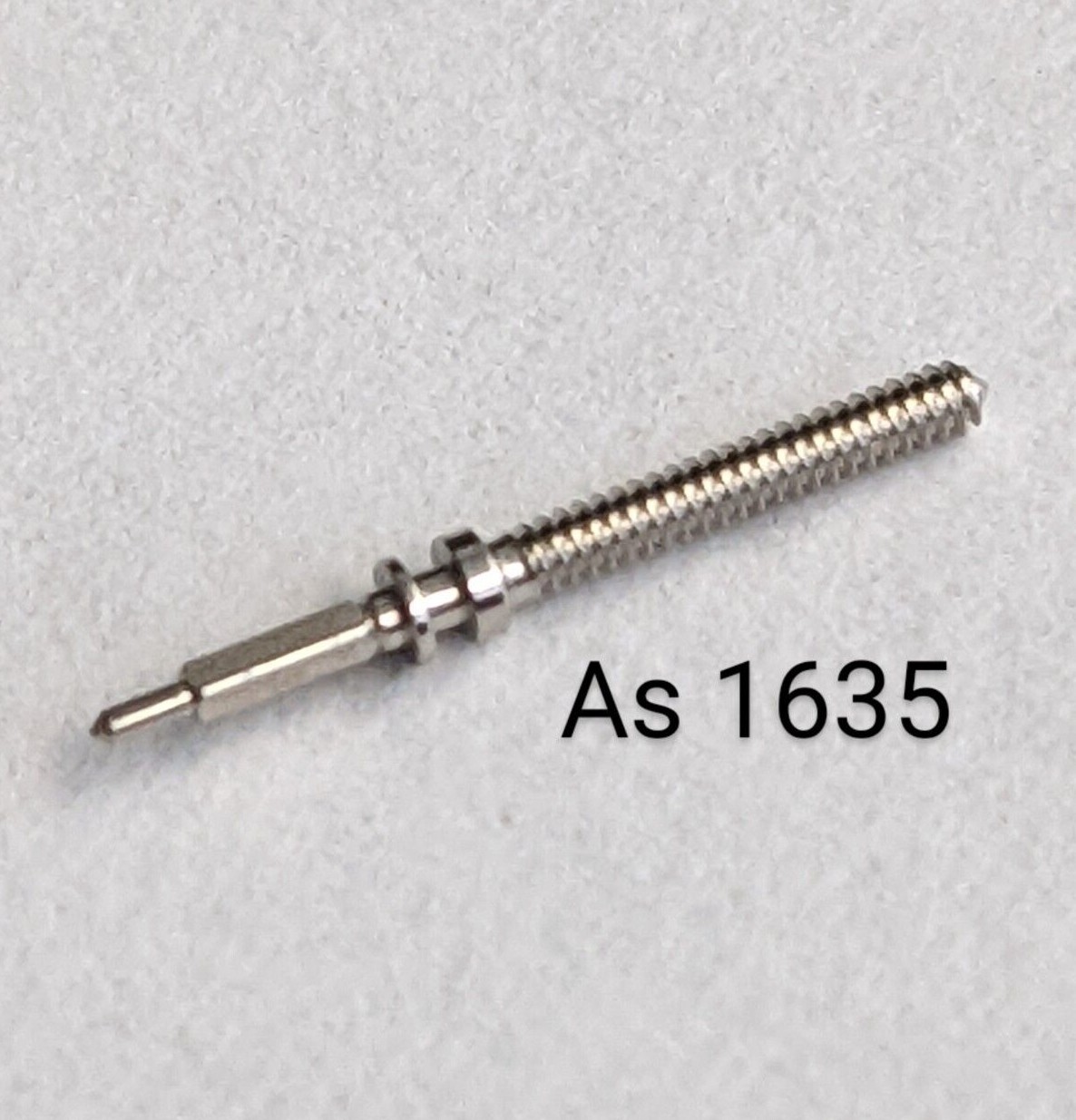 A. Schild AS calibers 1632 to 5200 winding stem part 401 Swiss made x 1 piece