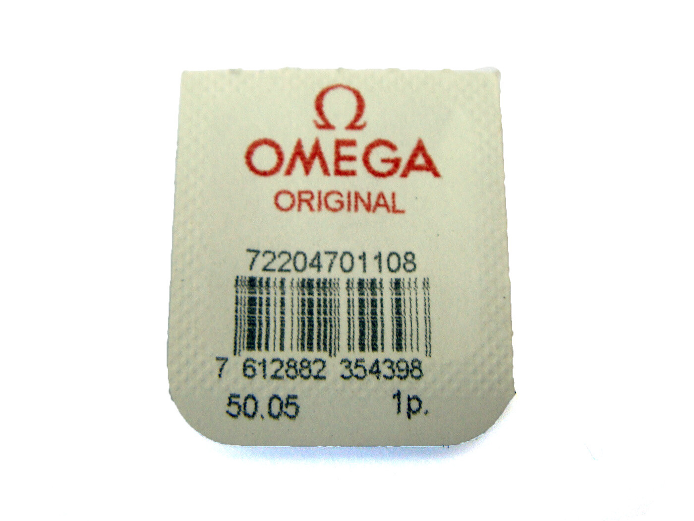 Genuine New Vintage Parts for Omega Caliber 470