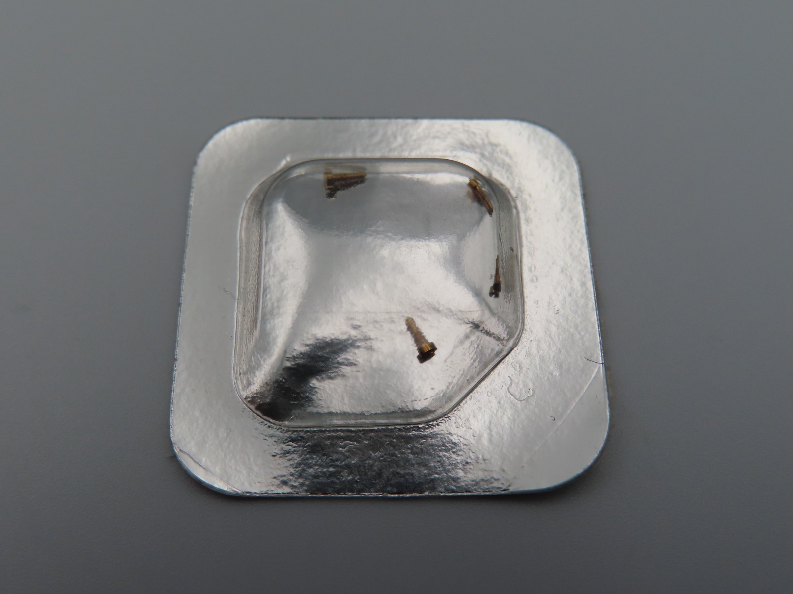 Cartier Brac. Figaro Screw (1 only) 637 01186 07837887 NOS Genuine