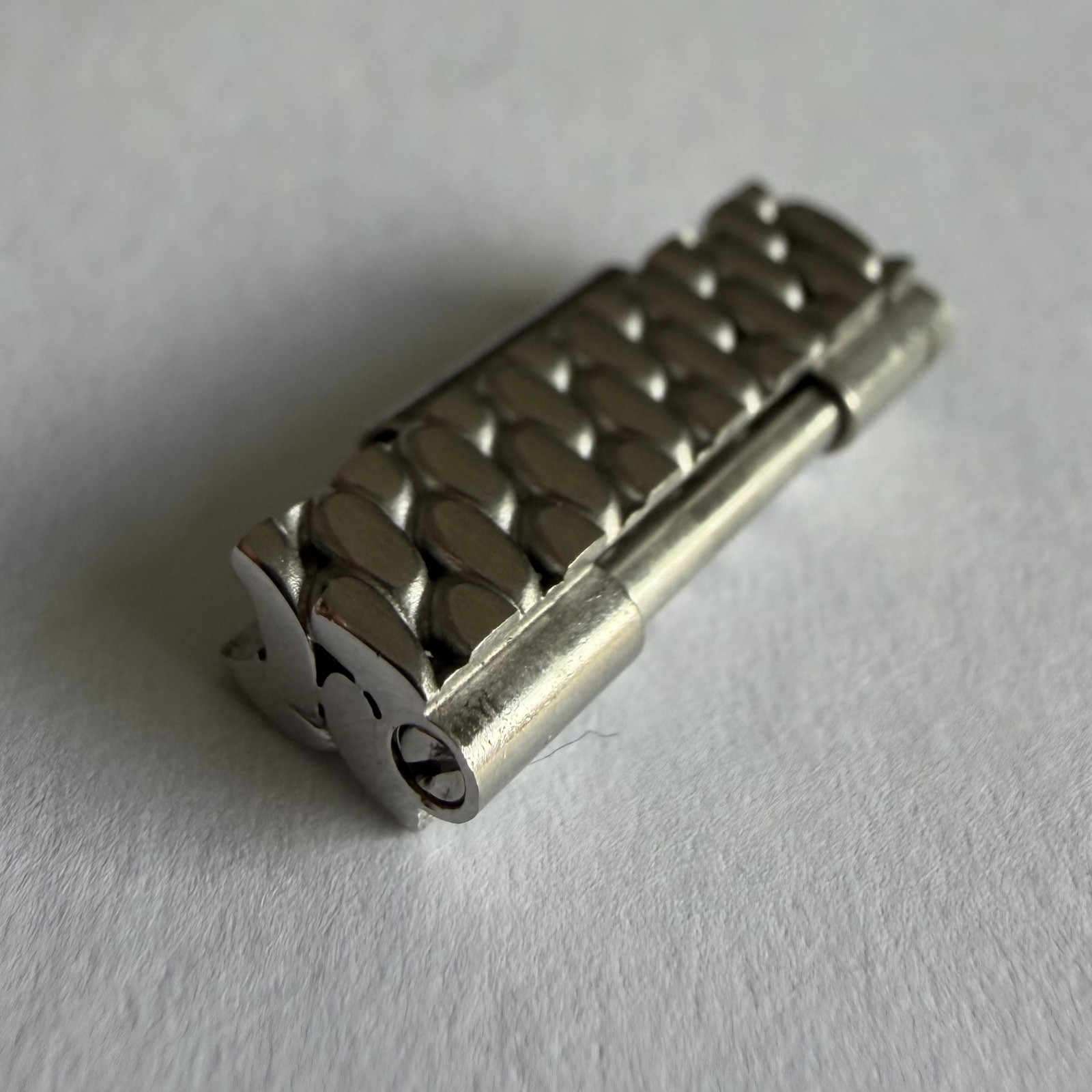 Genuine Breitling SuperOcean Heritage Stainless Steel 18mm Bracelet Link