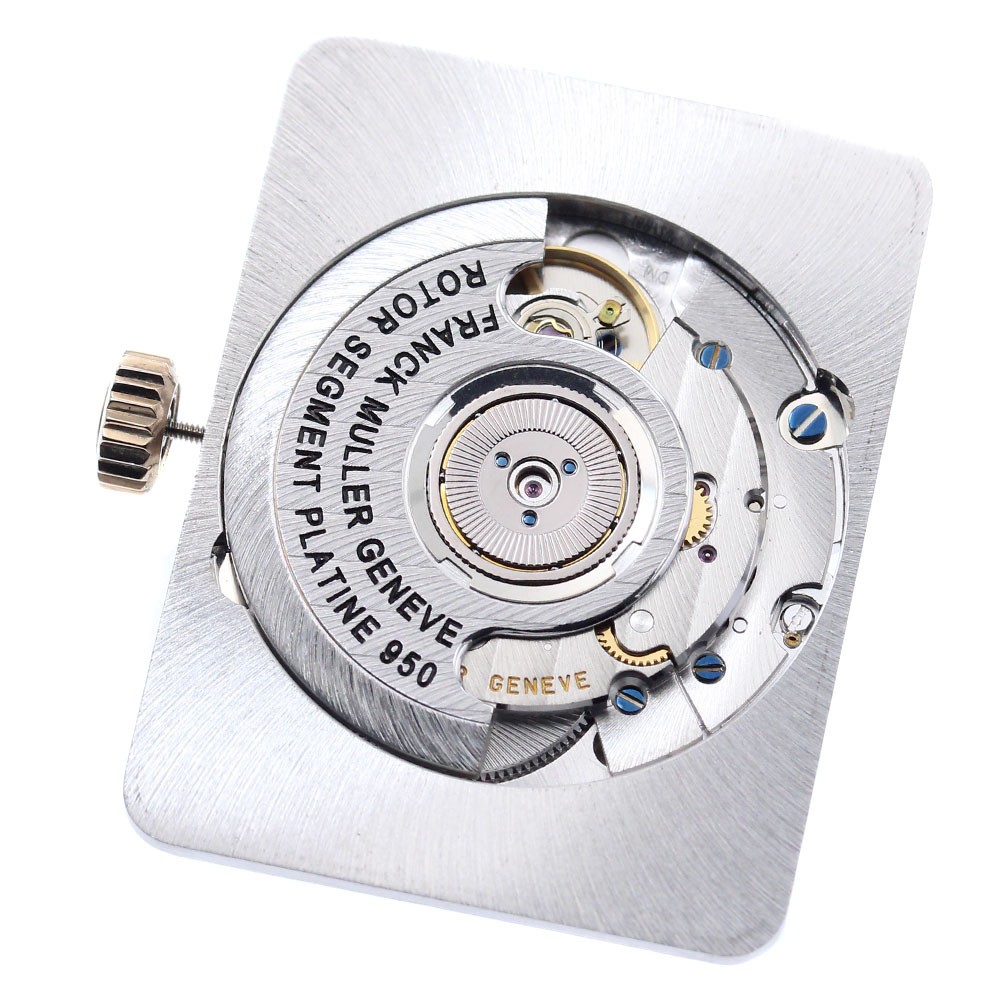 FRANCK MULLER Genuine Movement Long Island Cal.2800R Automatic Men’s Working #1