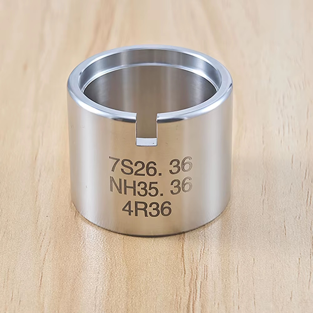 Watch Movement Holder Base Bracket for SKX007 NH34 NH35 NH36 NH 37 38 7S26 7S36