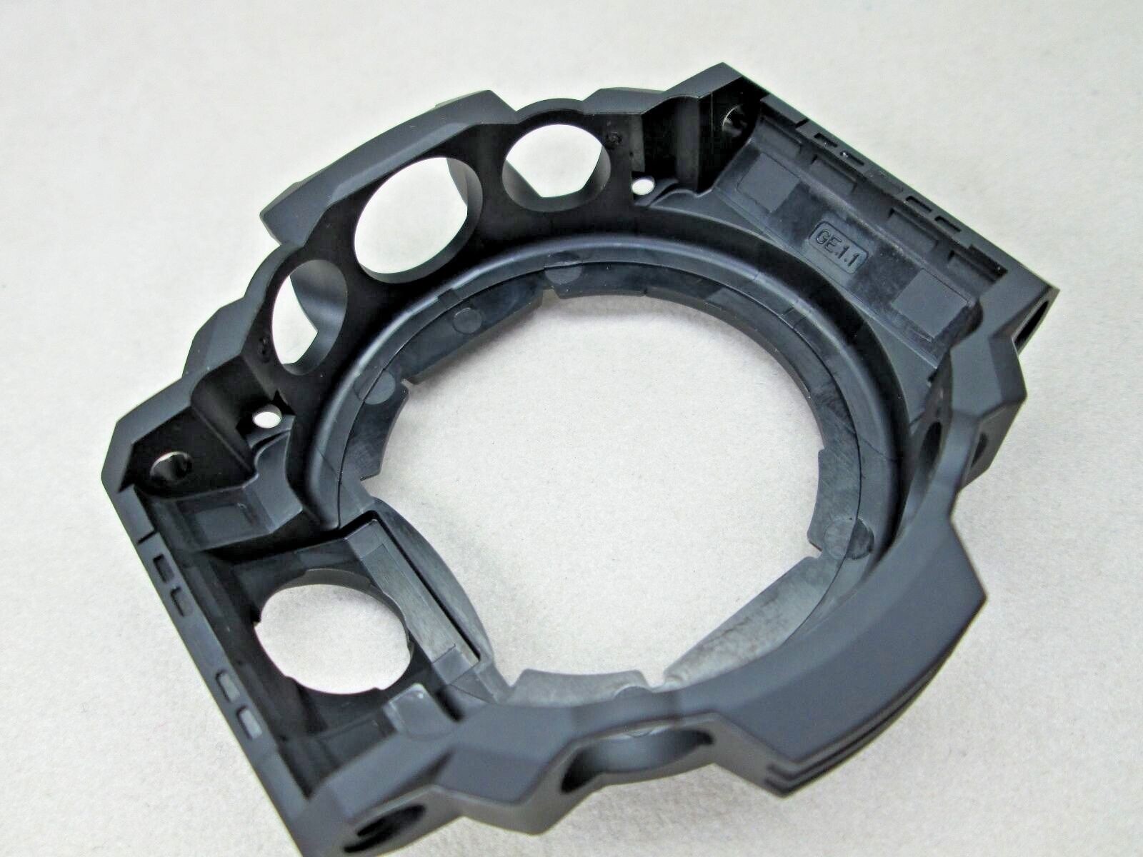 Genuine Casio G-Shock Rangeman GW-9400 GW-9400J black resin watch bezel
