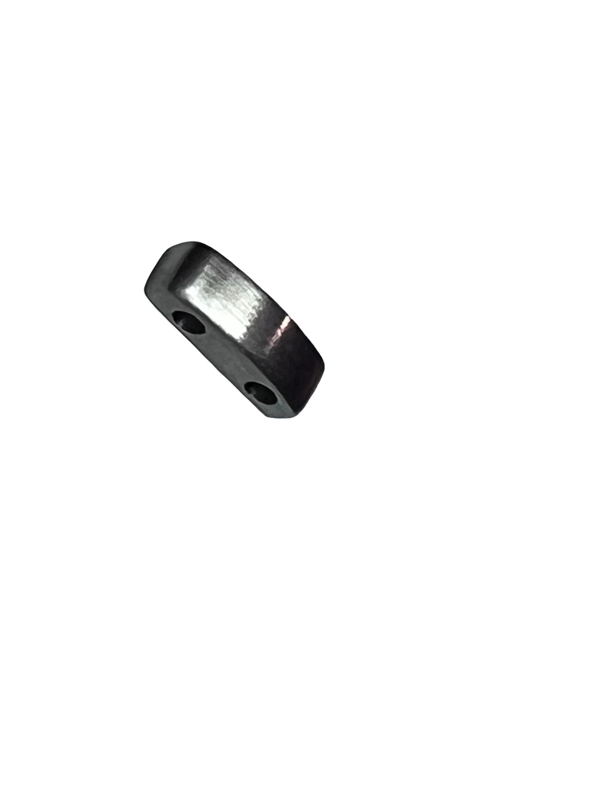Cartier Small Panthere Partial Bracelet Link Bar / Piece In Stainless Steel