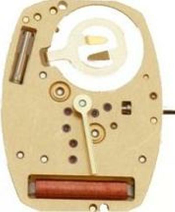 Brand New,Watch Movement Quartz ETA 282.001 2 Hands Height 2.3mm Swiss Made