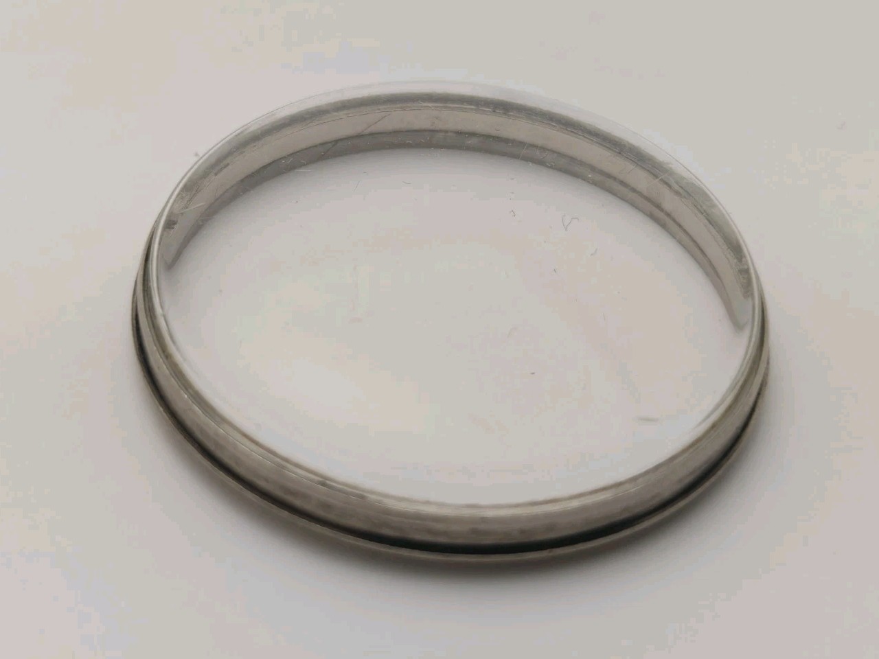 Seiko Crystal 365V06GNS for Seiko 6138-3002 Seiko 6138-3005 ,3003 Original NOS