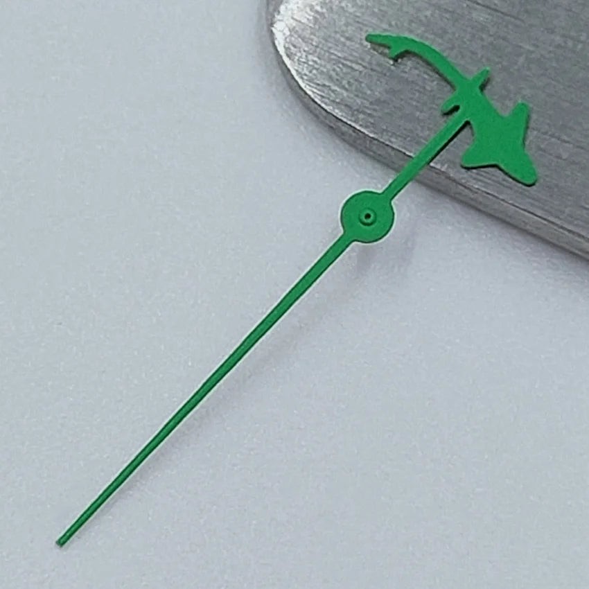 12.5mm Multi-color Second Hand Watch Hands for NH35/NH36/7S26/7S36/4R35/4R36