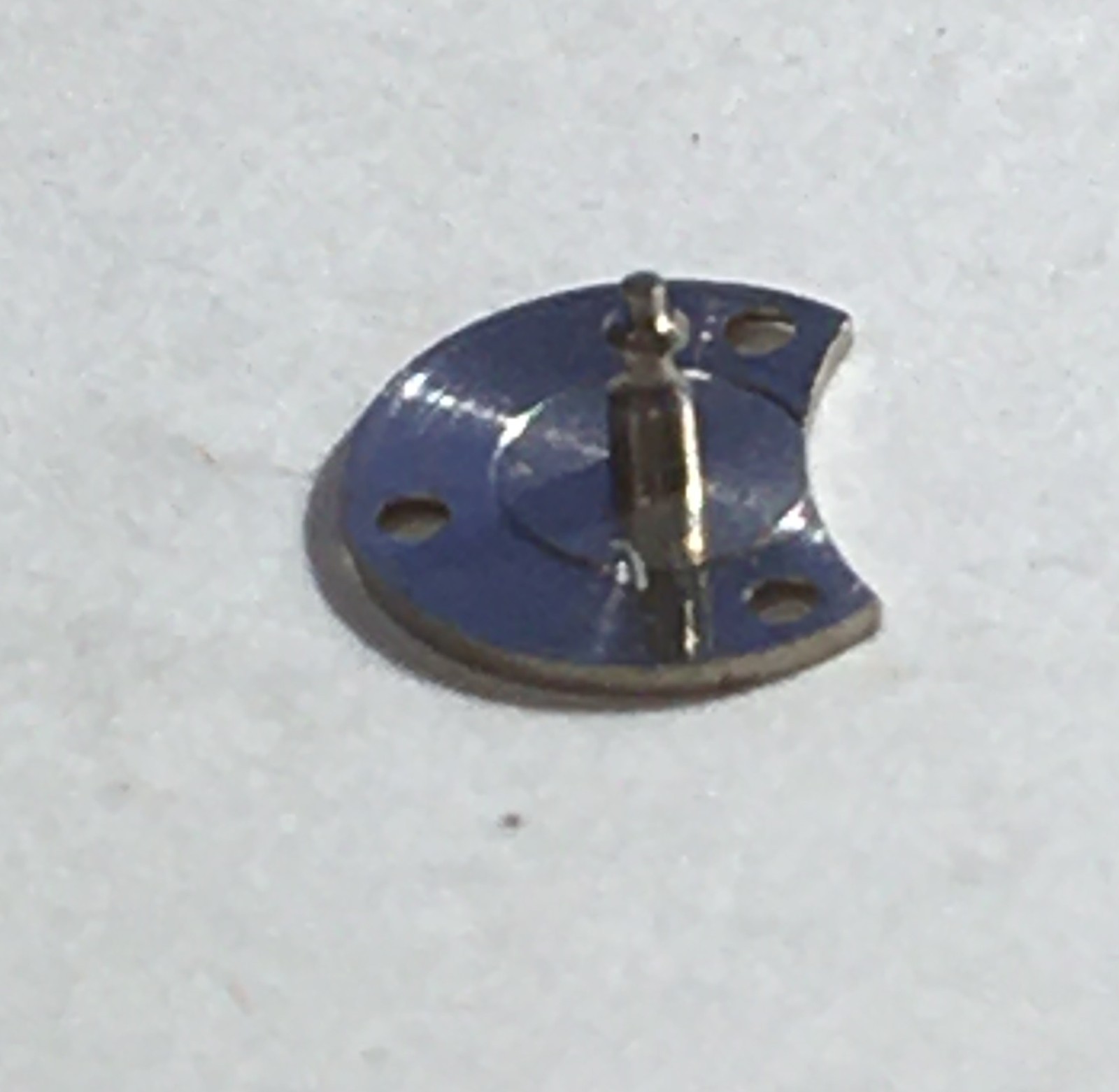 OSCILLATING WEIGHT AXLE for AUTOMATIC Watch’s Bestfit Part No. 1496