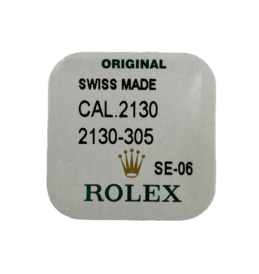 Genuine Rolex 2135 2130-305 Ratchet Wheel – New Factory Sealed