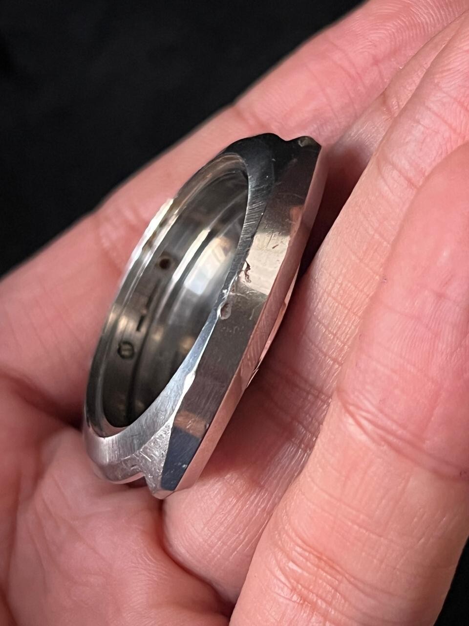 Omega Chronostop DRIVER Case Ref. 145.010