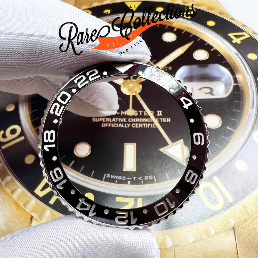 Used Used Bezel Complete Rolex 116710LN Ceramic GMT Master II