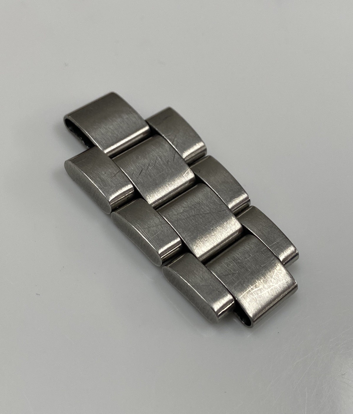 Genuine Rolex 1016 1019 1655 1675 16750, 78360 Bracelet Stainless Steel Links