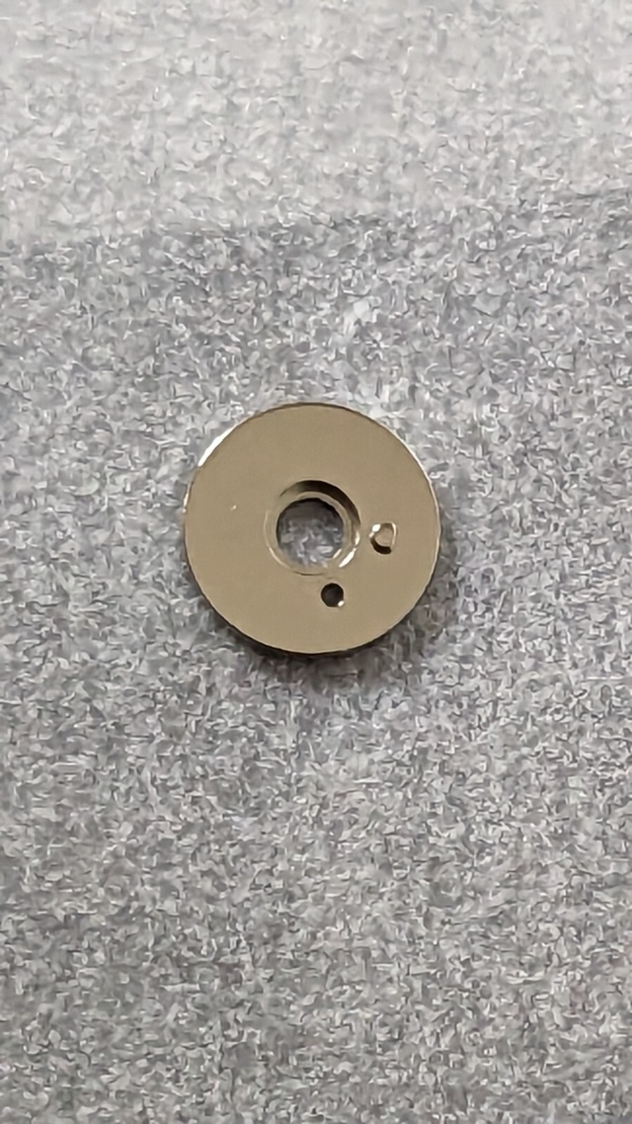 Genuine Rolex Caliber 3185 623 Finger For Date New Condition Old Stock