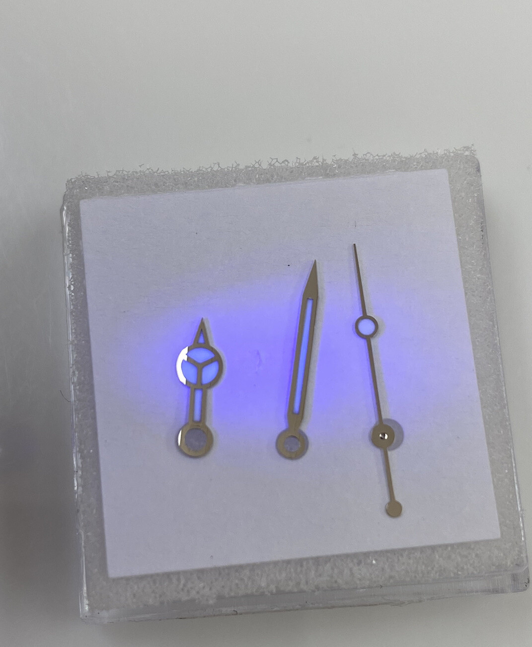 Genuine Rolex Submariner 16800 16610 Sea-Dweller 16660 16600 Luminous Hands