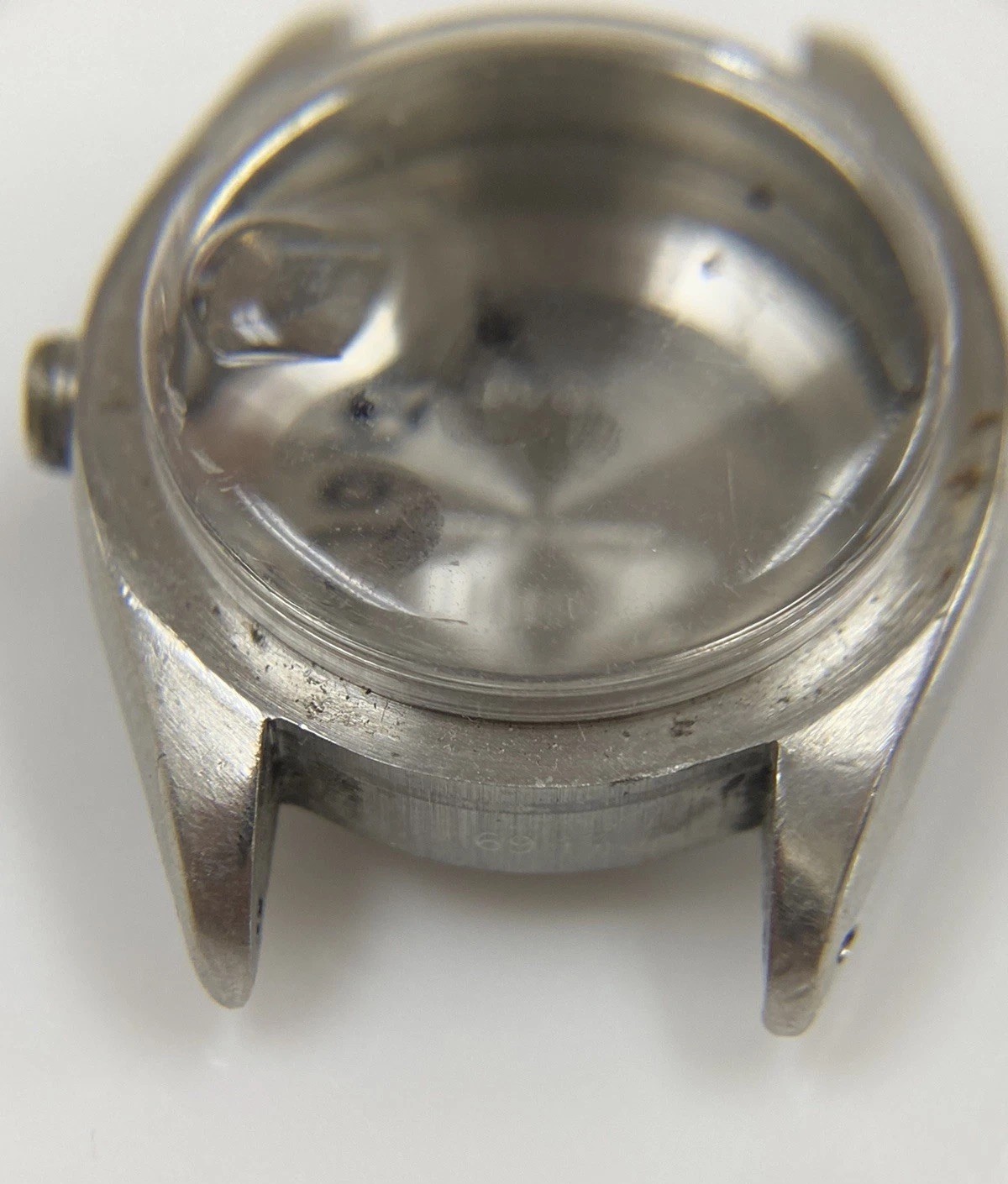Genuine Rolex 26mm Ladies Datejust 6900 6917 Cal. 2035 Stainless Steel Case