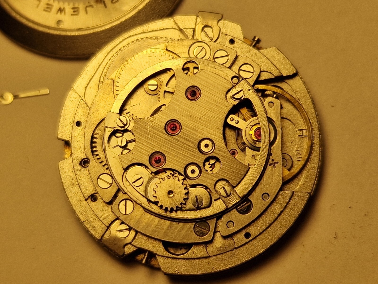 Citizen Super King superb watch movement 1121 includes dial as Project