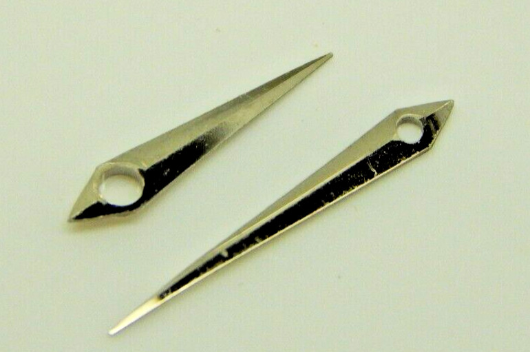 Genuine Bulova 10CBAC SDAP 24 Set of Hands Watch Part 63/64 NEW OLD STOCK