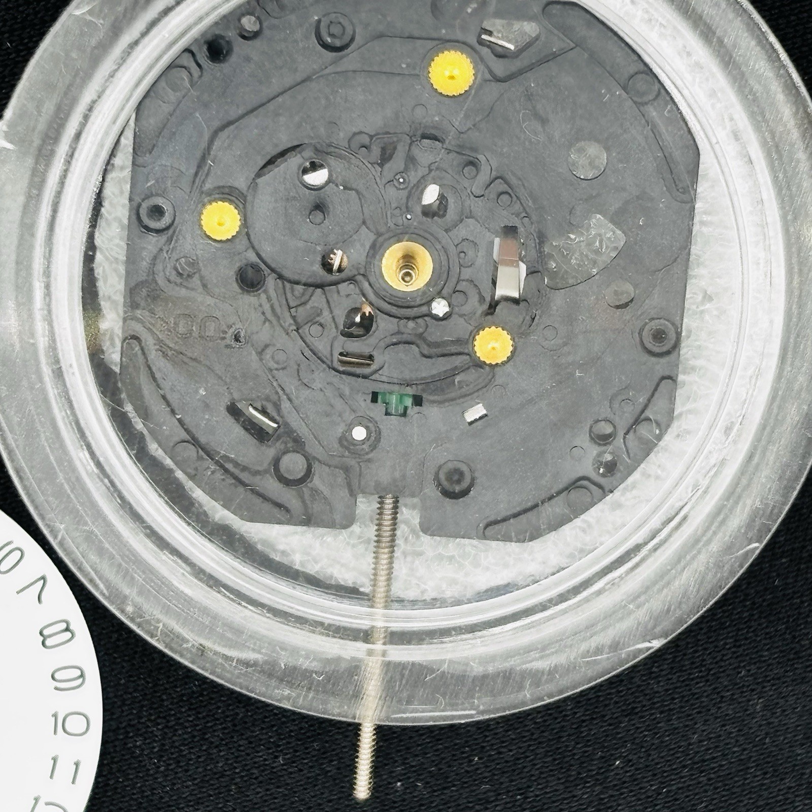 s epson VX32E movement