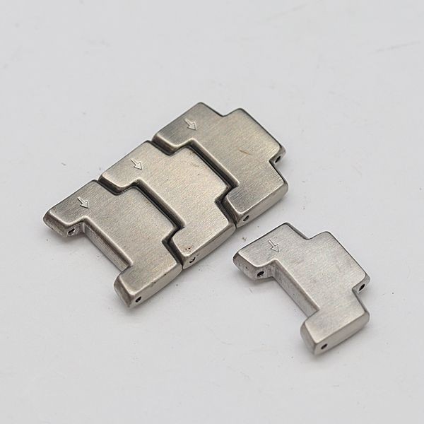 Luminox Stainless Steel Bracelet Links 18mm 4 Links