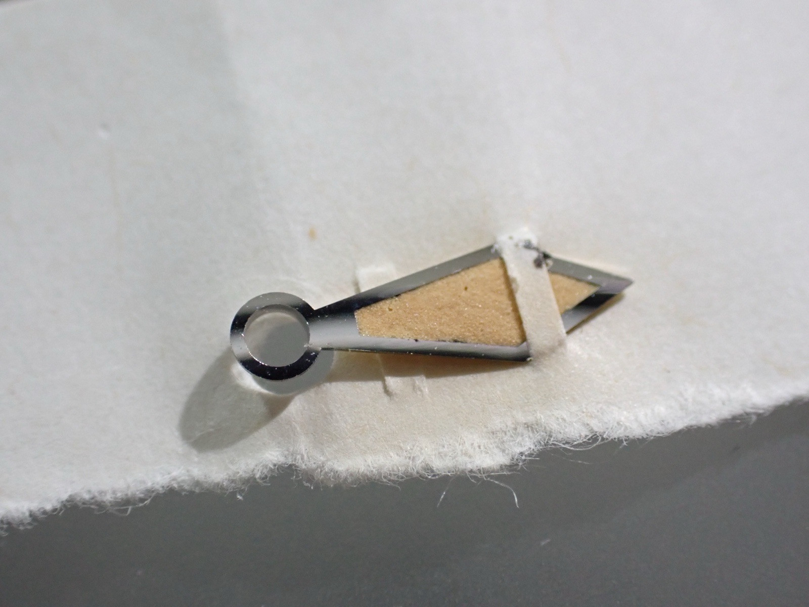 NOS Omega Seamaster 300 Sword Hands 165.024 166.024 Original 1960s