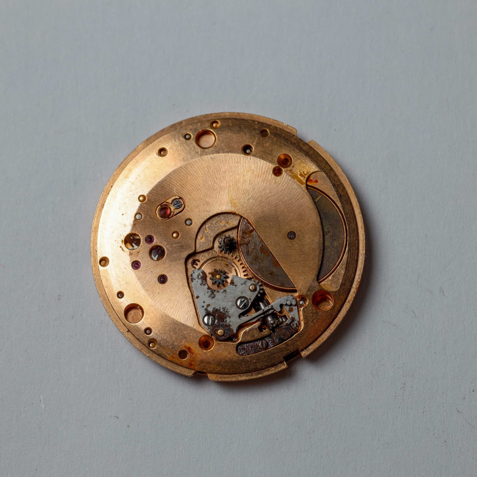 Omega 601 WORKING MOVEMENT for parts or parts