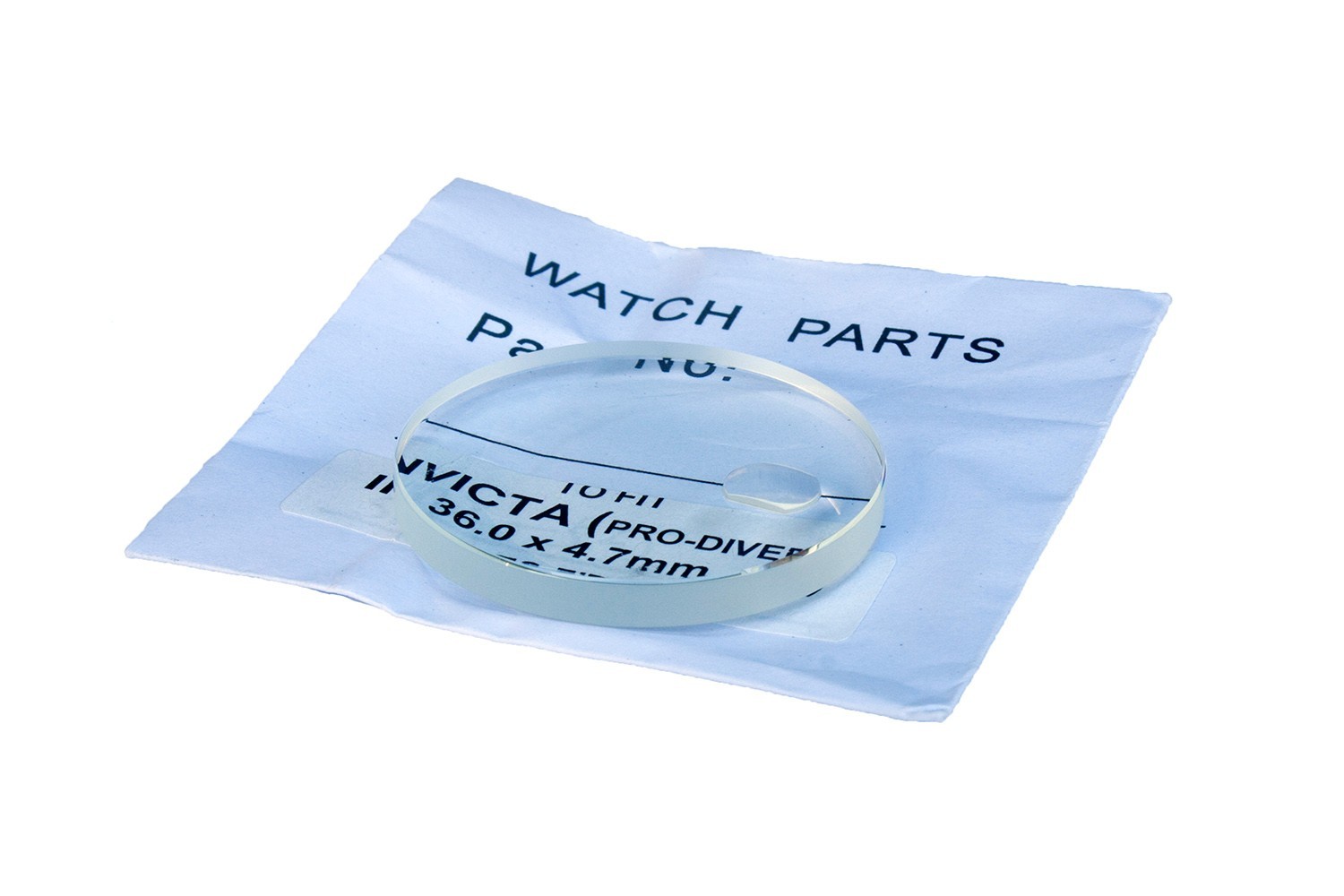 Replacement Crystal for Invicta Pro Diver INV5 Fits 26970 – 26975
