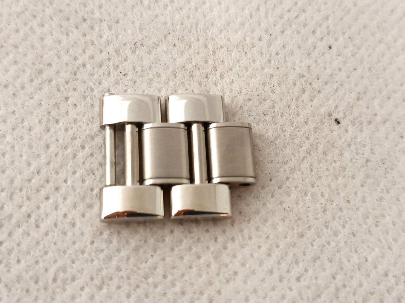 link Maglia cartier 21 ref. W10110T2 16mm. steel