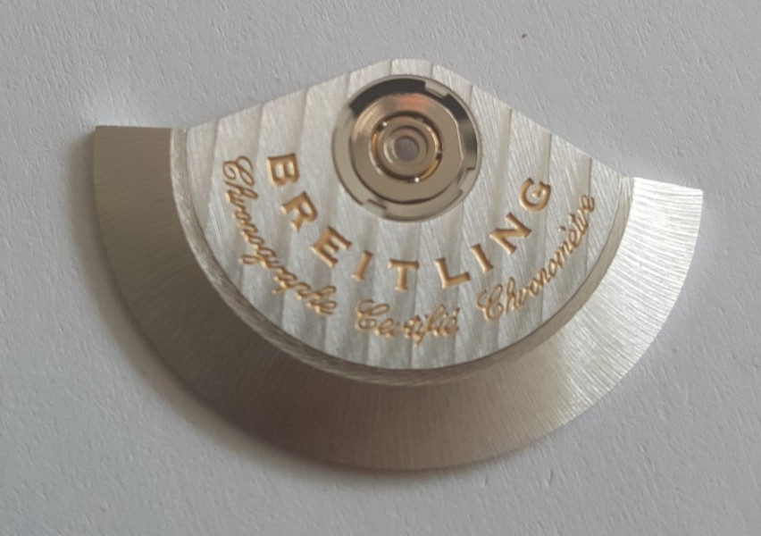 Breitling (ETA Caliber 7750) Part Number 1143/1 (Rotor Weight)