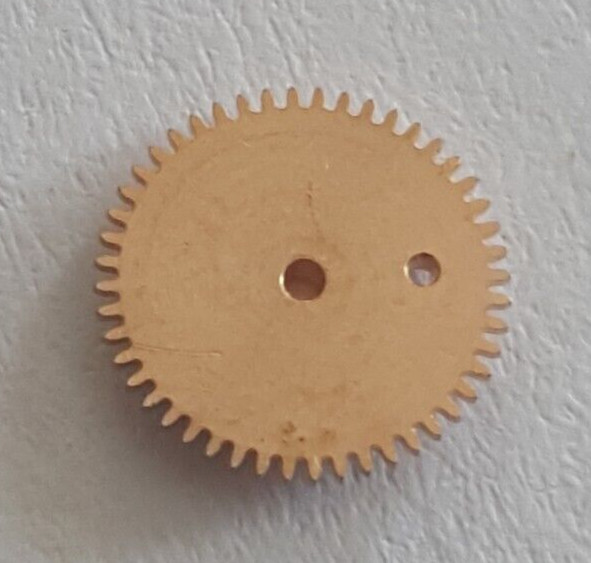 Omega Caliber 560 Part Number 1564 (Date Indicator Driving Wheel, Mounted)