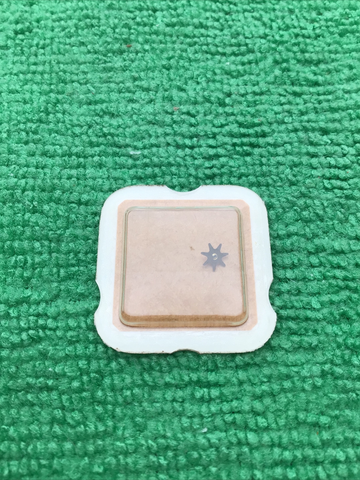 Omega 1444 9296 Day Star Part