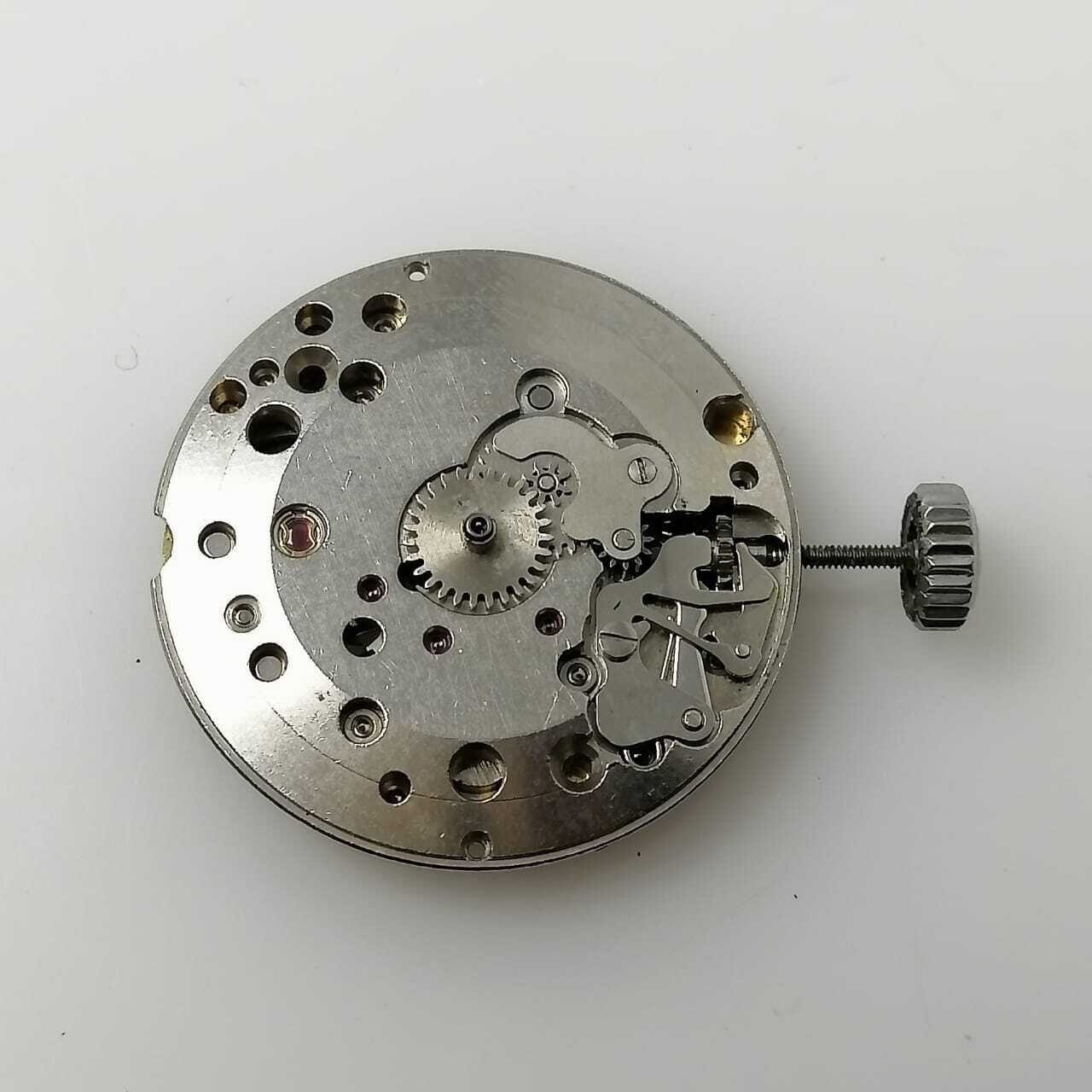 West End Watch 68 Manual Winding Watch Movement For Parts MUR310ARB1