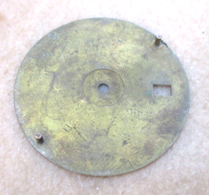 Rolex Oysterdate Precision ref 6694 Vintage Watch Dial for Spares