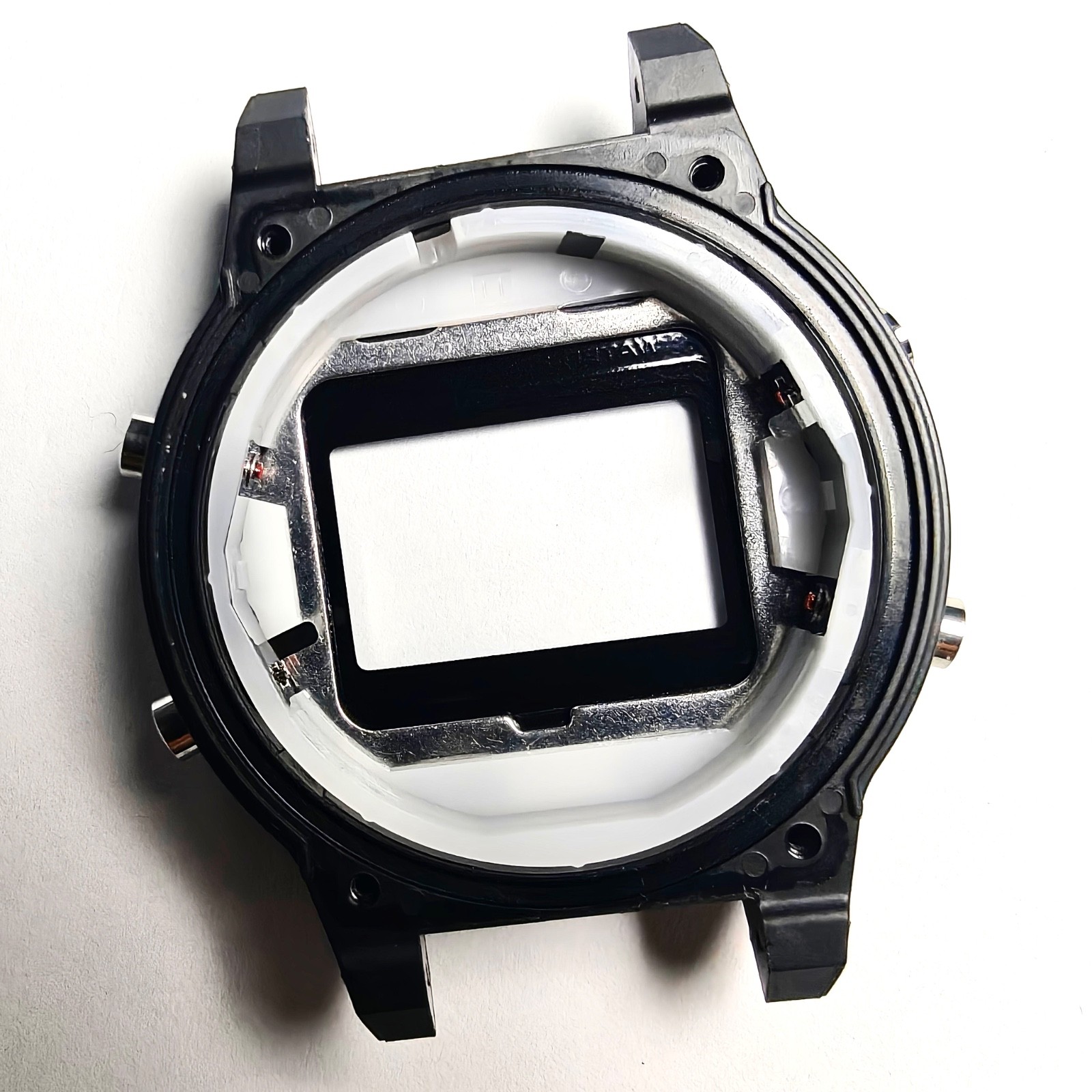 Genuine Casio G-Shock DW-5600EP-2ER Case Centre Assembly OEM Complete + Buttons