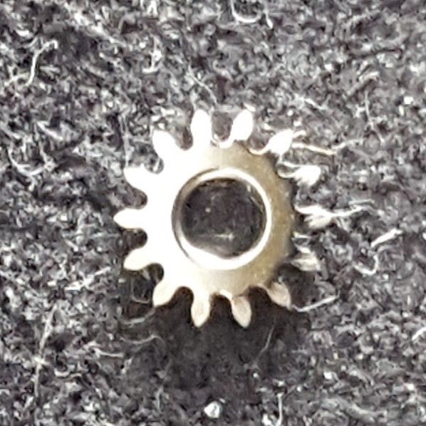 Omega Caliber 330 Part Number 1108 (Winding Pinion)