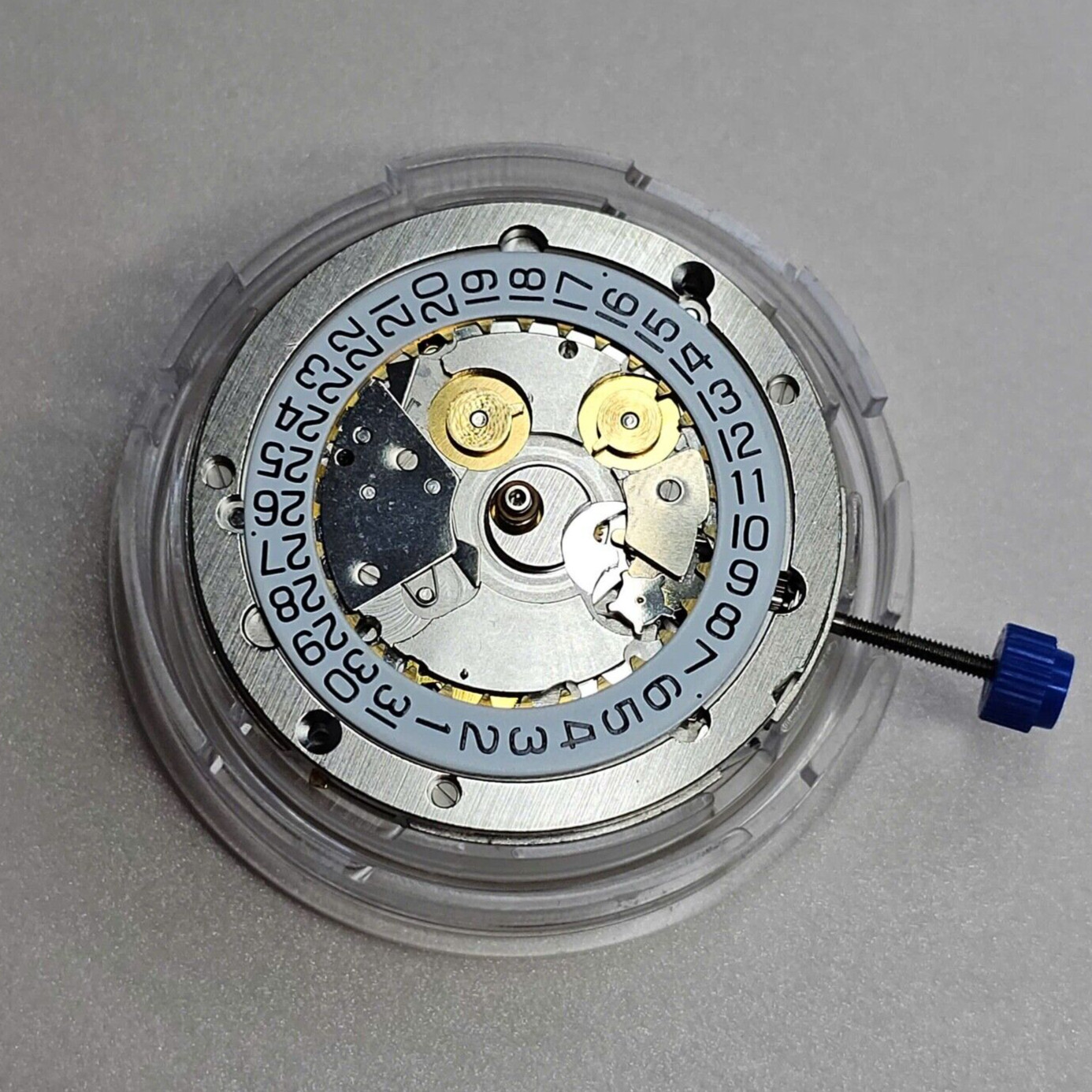 TOP GRADE ETA 7750 – TAG HEUER CALIBRE 16 – GENUINE VALJOUX CHRONOGRAPH MOVEMENT