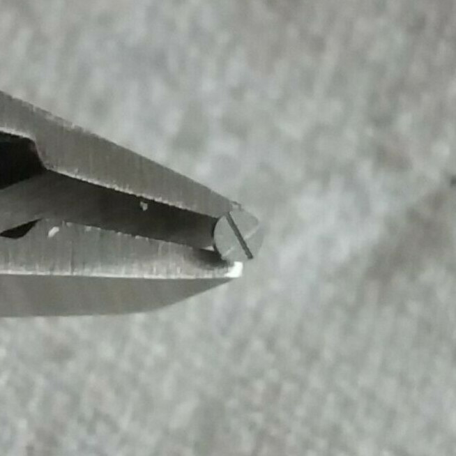 Omega Caliber 330 Screw Number 2800 (Screw For Impulse Click)