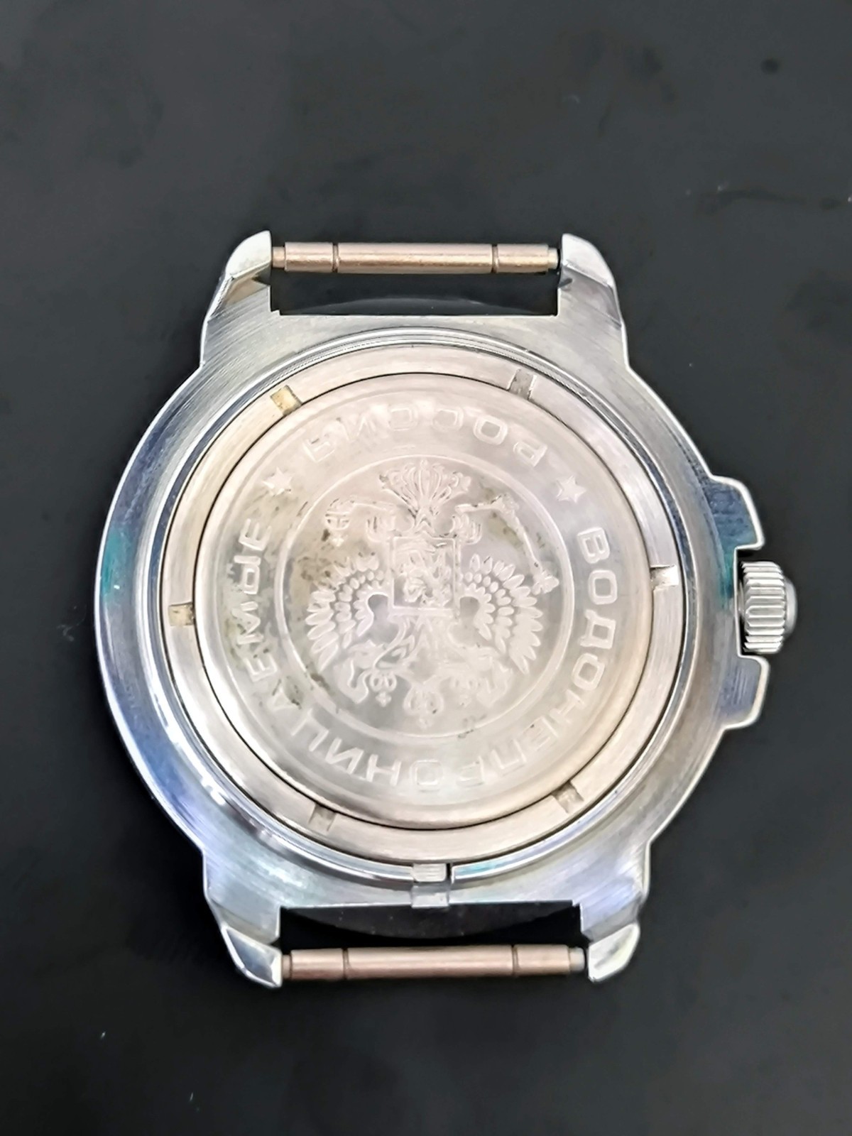 Vostok watches case (spare parts) K431