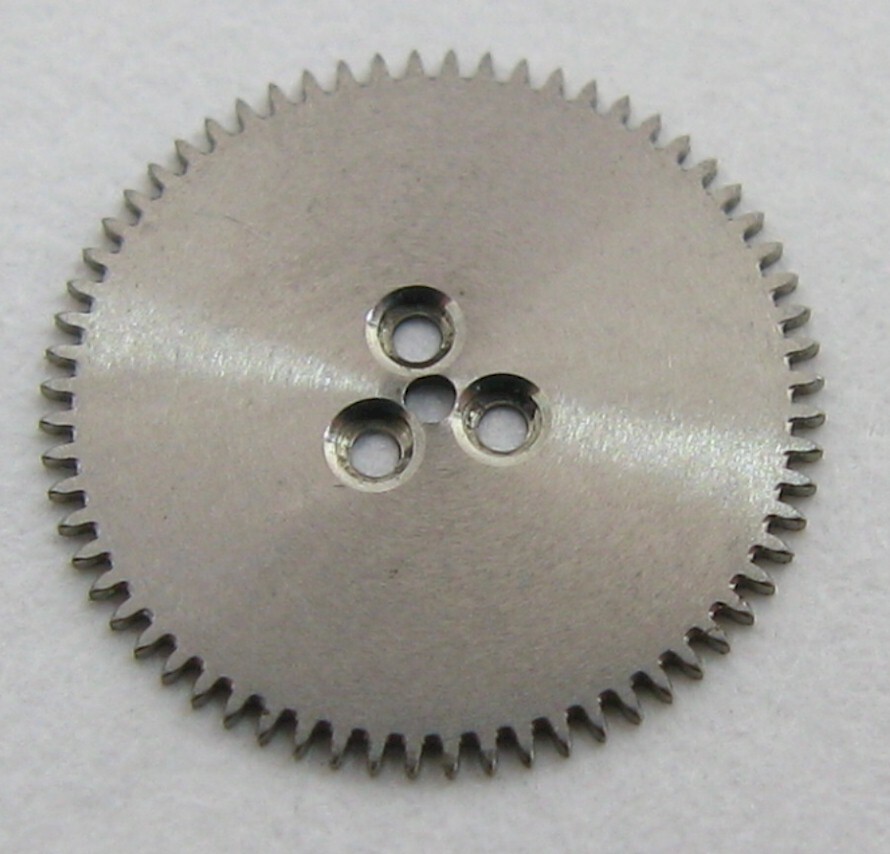 Vacheron Constantin 1003 watch part: ratchet wheel #415 #27