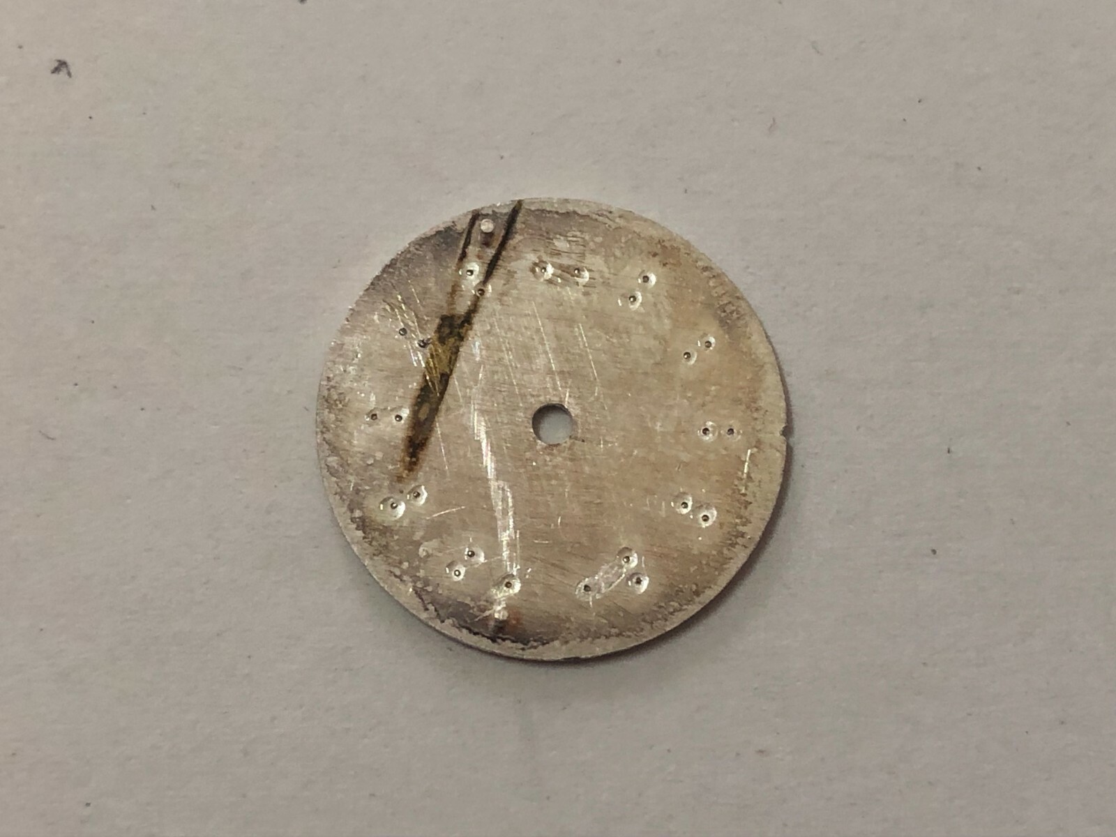 PHILIP WATCH SPARE PARTS WOMEN’S DIAL NEW.10