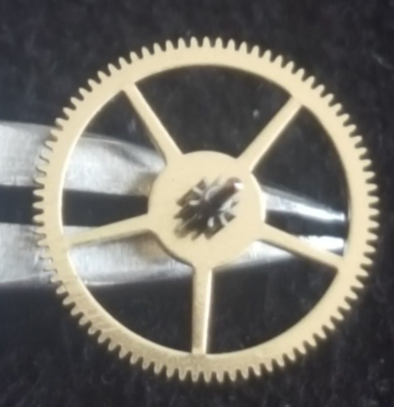 Omega Caliber 861 Part Number 1243 (Fourth Wheel)