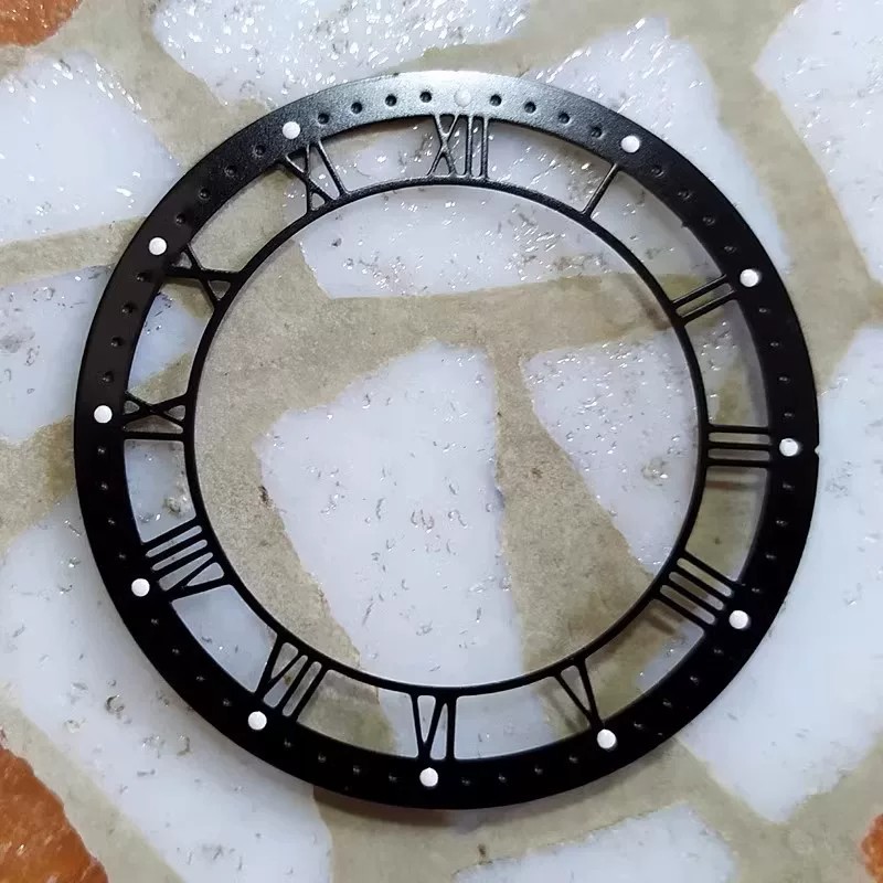 38.8mm Skeleton Watch Dial for Tianjin Seagull ST3600SK / ETA 6497 Movement
