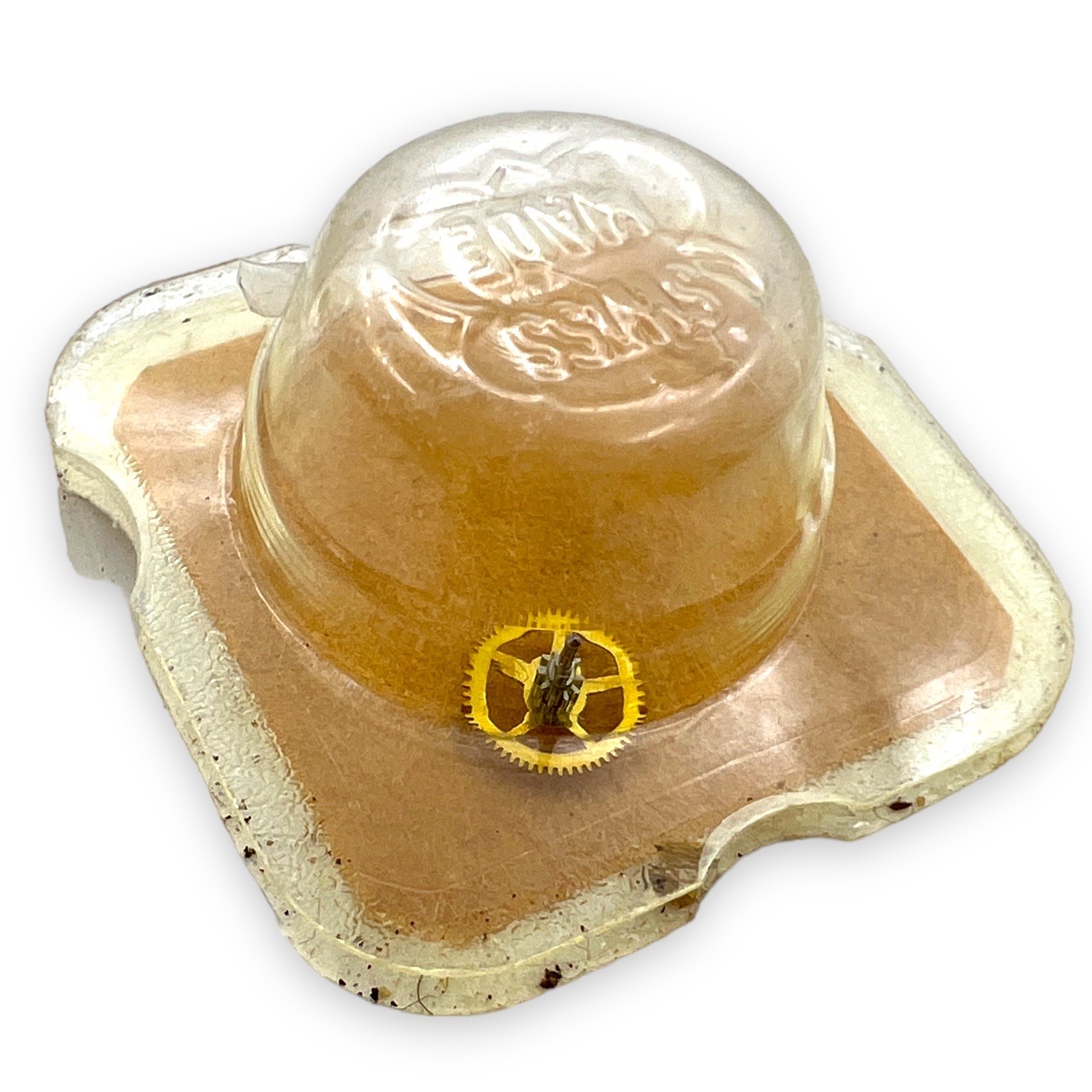 Durowe INT 72 CENTER WHEEL Watch Material Parts EBAUCHES Part No. 201