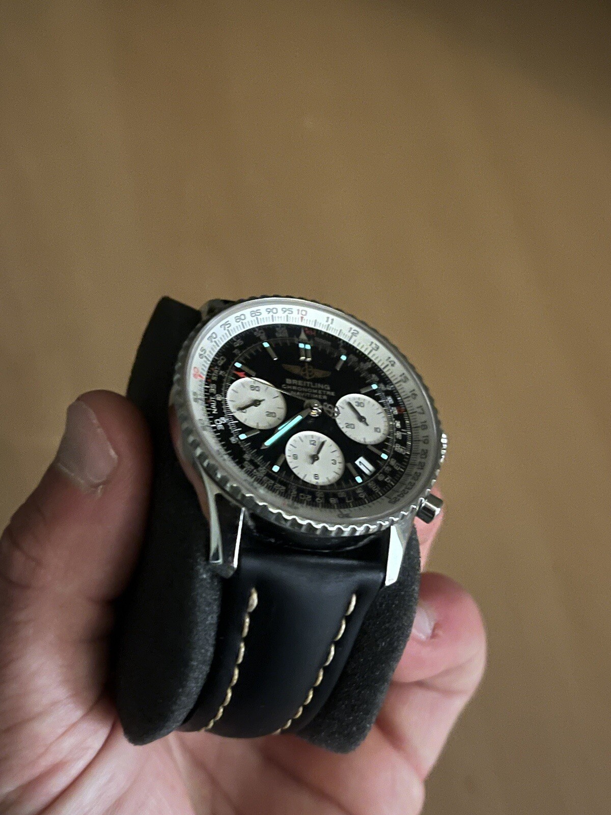 Breitling Navitimer Chronometer A23322 (2007 Model)