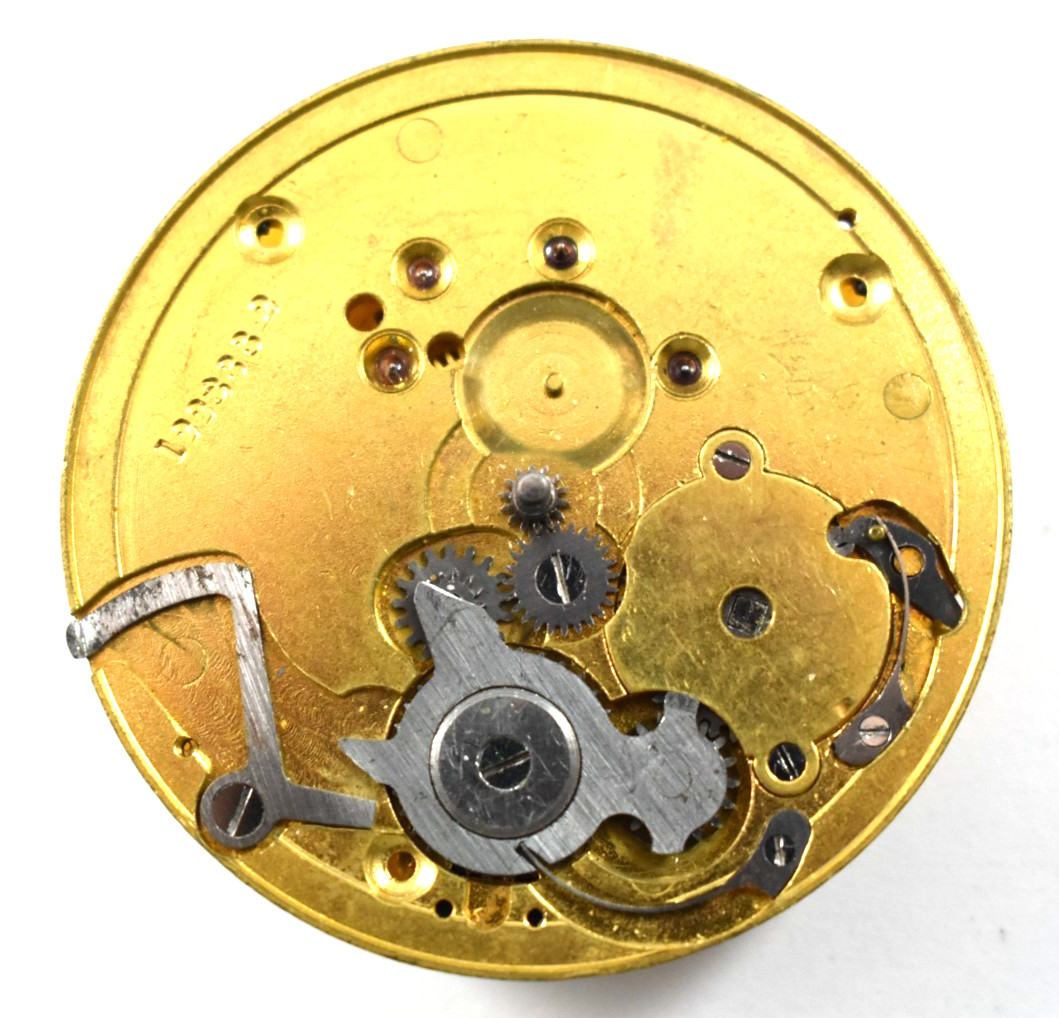 Vintage Illinois Grade 60 18s 15J OF Pocket Watch Movement lot.wc