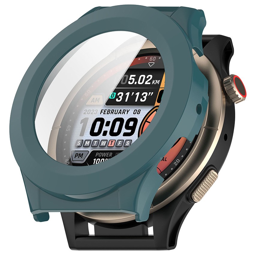 Protective Film Watch Case Accessories For Amazfit Cheetah Round/Cheetah Pro