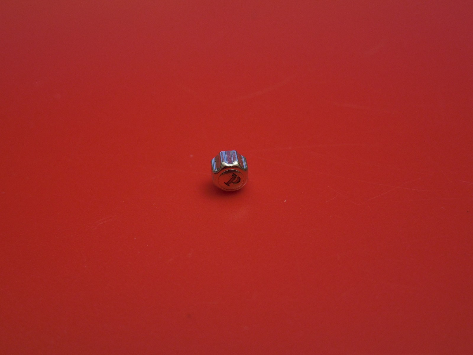 100% GENUINE PIAGET 3.3MM 18K WHITE GOLD CROWN