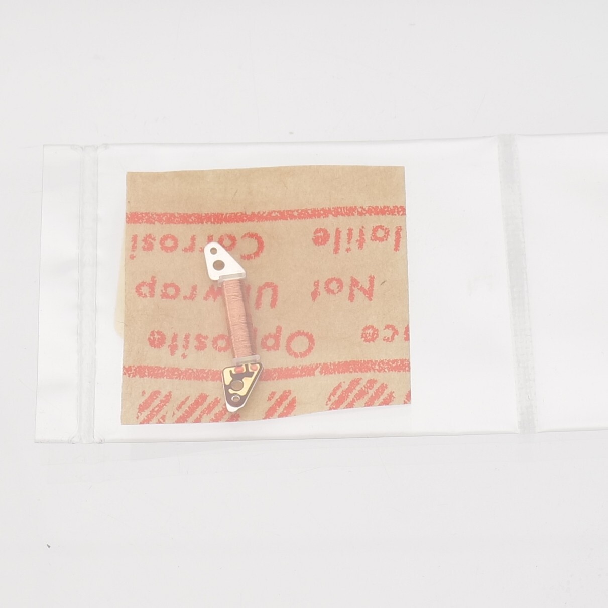 NOS Genuine Seiko 2K03 Coil 4002-092 Watch Part New Old Stock Watchmaker (G518)